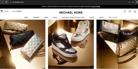 michael kors legit website